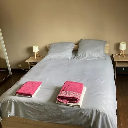 Hébergement de vacances Maison Proche Centre Ville *
