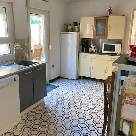 Maison Proche Centre Ville Hébergement de vacances